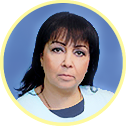 Мураховская Надежда Германовна